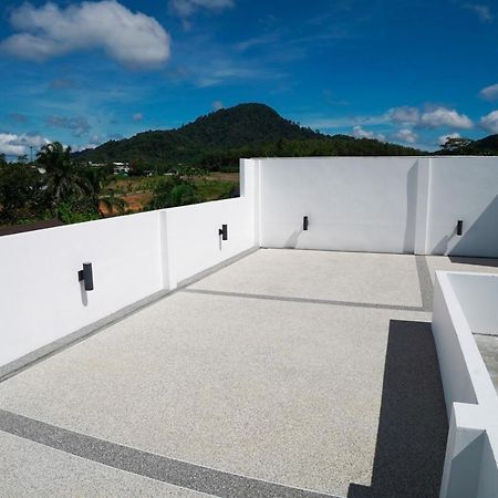 Baankaan Pool Villa 1 Ban Klong Haeng Экстерьер фото