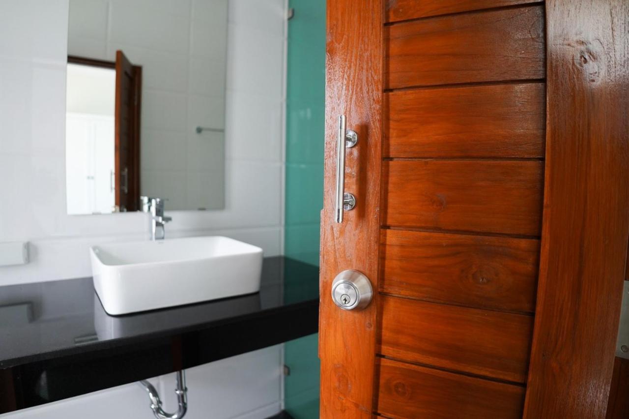 Baankaan Pool Villa 1 Ban Klong Haeng Экстерьер фото