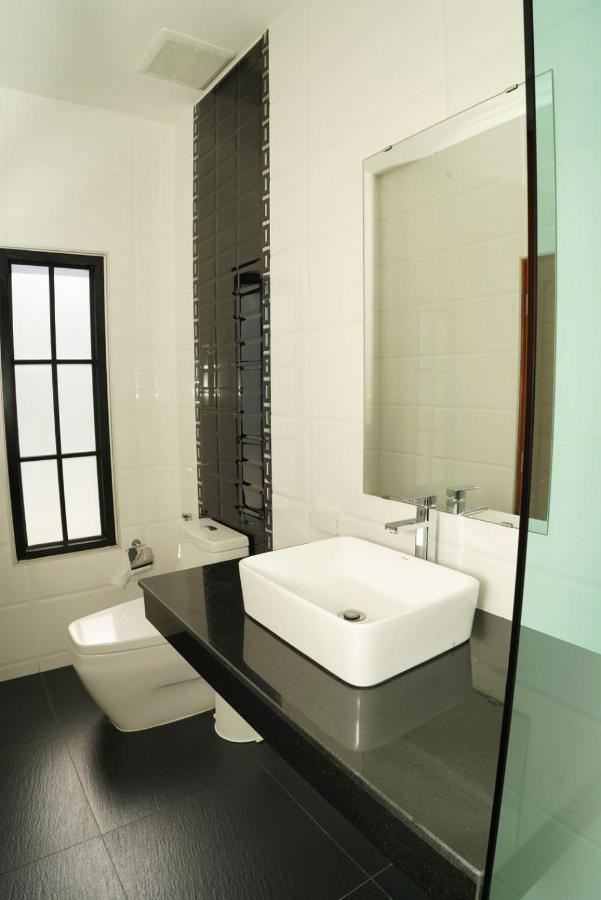 Baankaan Pool Villa 1 Ban Klong Haeng Экстерьер фото