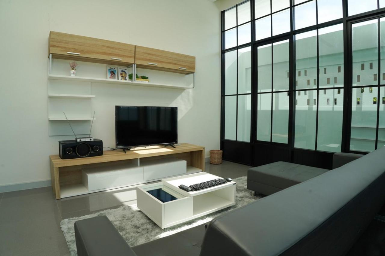 Baankaan Pool Villa 1 Ban Klong Haeng Экстерьер фото