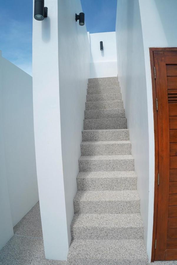 Baankaan Pool Villa 1 Ban Klong Haeng Экстерьер фото